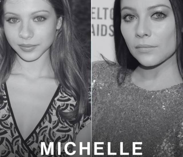 Michelle Trachtenberg